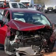 Brutal choque frontal en la Conkal–Mocochá deja varios lesionados