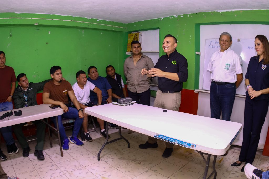 Calendario listo y arranque en puerta