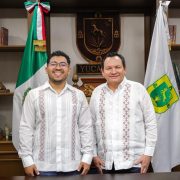 CAMBIOS CLAVE: Gobernador Joaquín Díaz Mena reestructura gabinete estatal