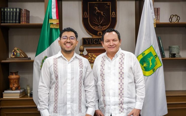 CAMBIOS CLAVE: Gobernador Joaquín Díaz Mena reestructura gabinete estatal