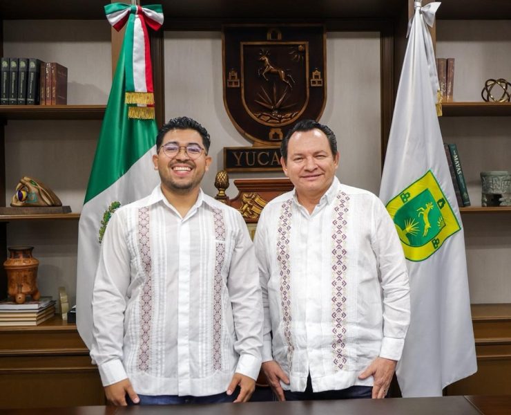 CAMBIOS CLAVE: Gobernador Joaquín Díaz Mena reestructura gabinete estatal
