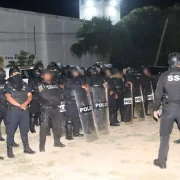 Centro de Reinserción Social de Tekax refuerza medidas de seguridad