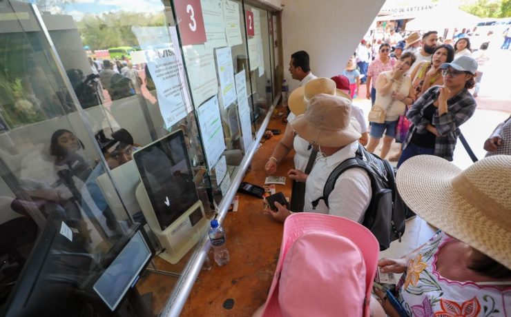 Chichén Itzá mejora acceso con nuevo Boleto Único