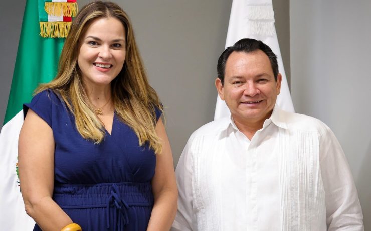 Mérida se une: Gobierno y Ayuntamiento anuncian Plan Histórico