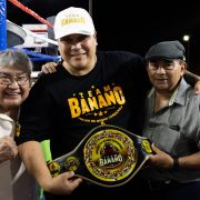 De Vuelta al Ring revive pasión del boxeo en Cordemex
