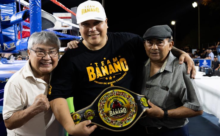 De Vuelta al Ring revive pasión del boxeo en Cordemex