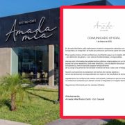 ESCÁNDALO LABORAL: Denuncia sacude a Amada Mía Caucel