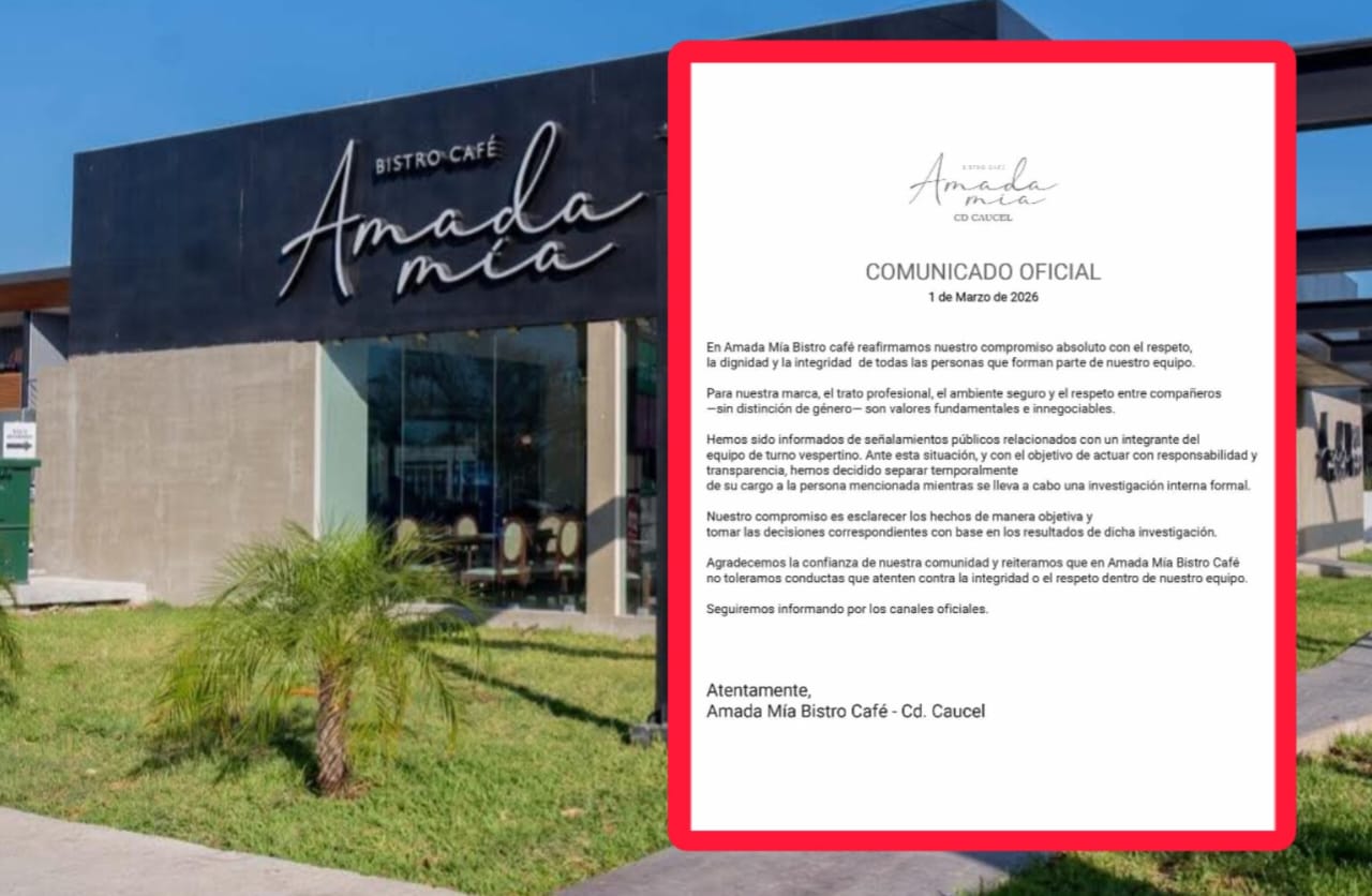 ESCÁNDALO LABORAL: Denuncia sacude a Amada Mía Caucel