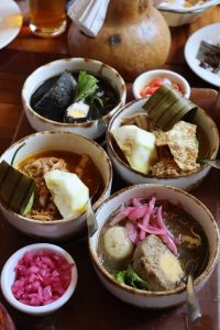 La riqueza culinaria de Mérida también impulsó el turismo.