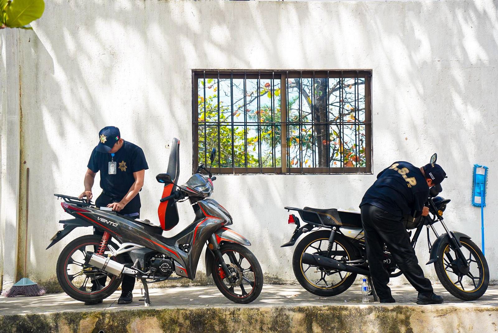 Emplacamiento en Tizimín acerca servicio y refuerza regularización de motocicletas