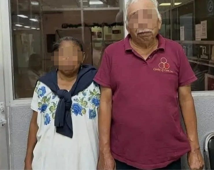 Estafador engaña a abuelitos y roba joya en las puertas del Hospital O’Horán