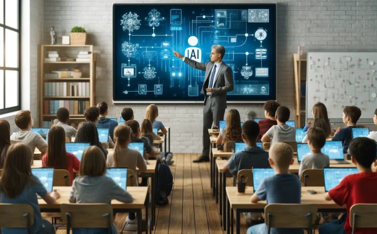 Expertos revelan cómo integrar la IA con criterio pedagógico en aulas