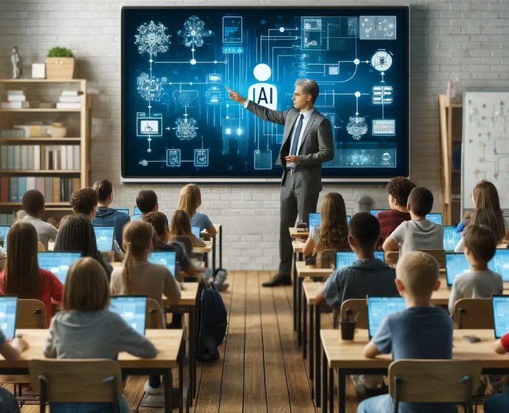 Expertos revelan cómo integrar la IA con criterio pedagógico en aulas