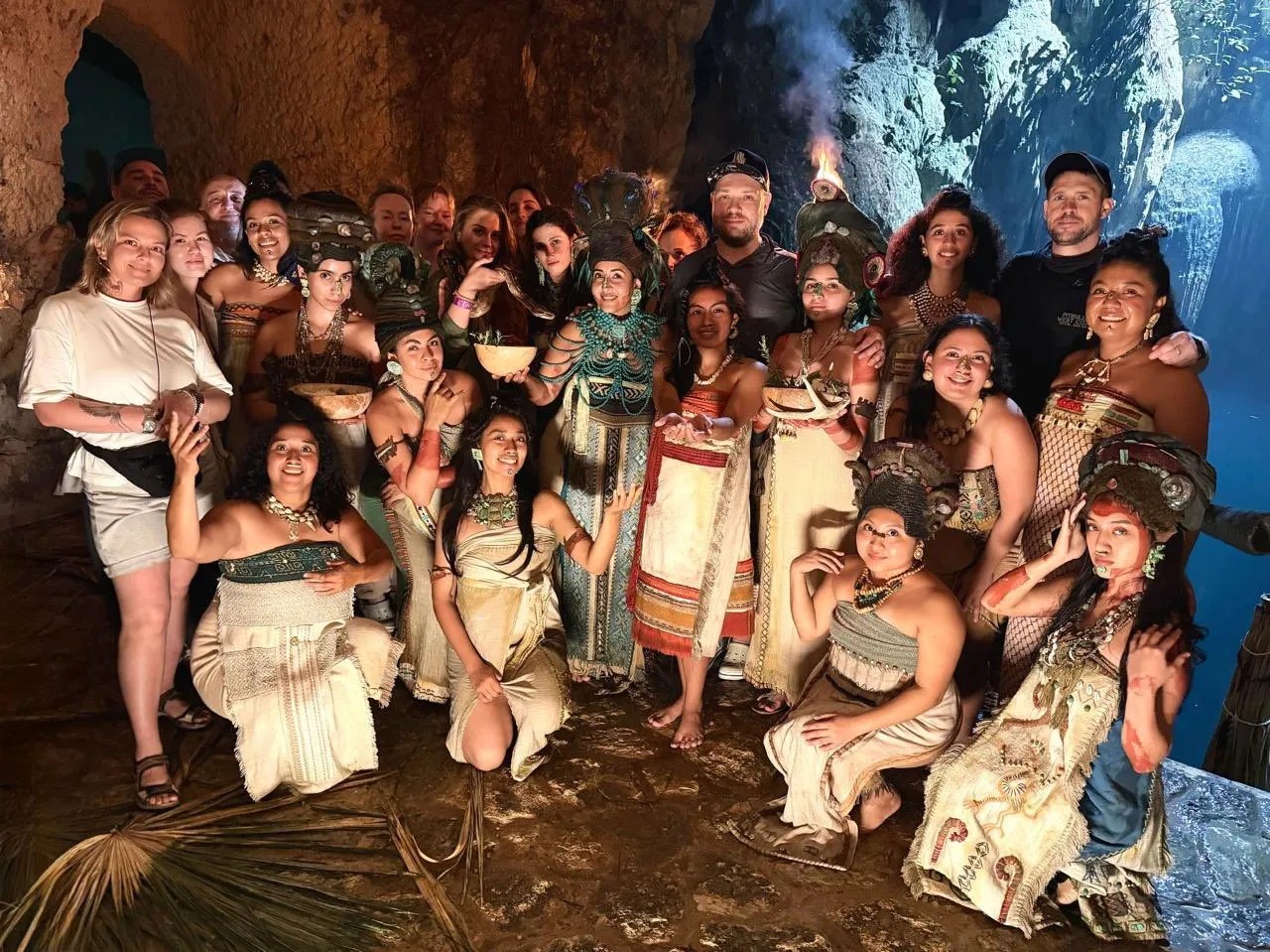 Filman en Yucatán película rusa: Llevan al cine al científico que descifró los glifos mayas