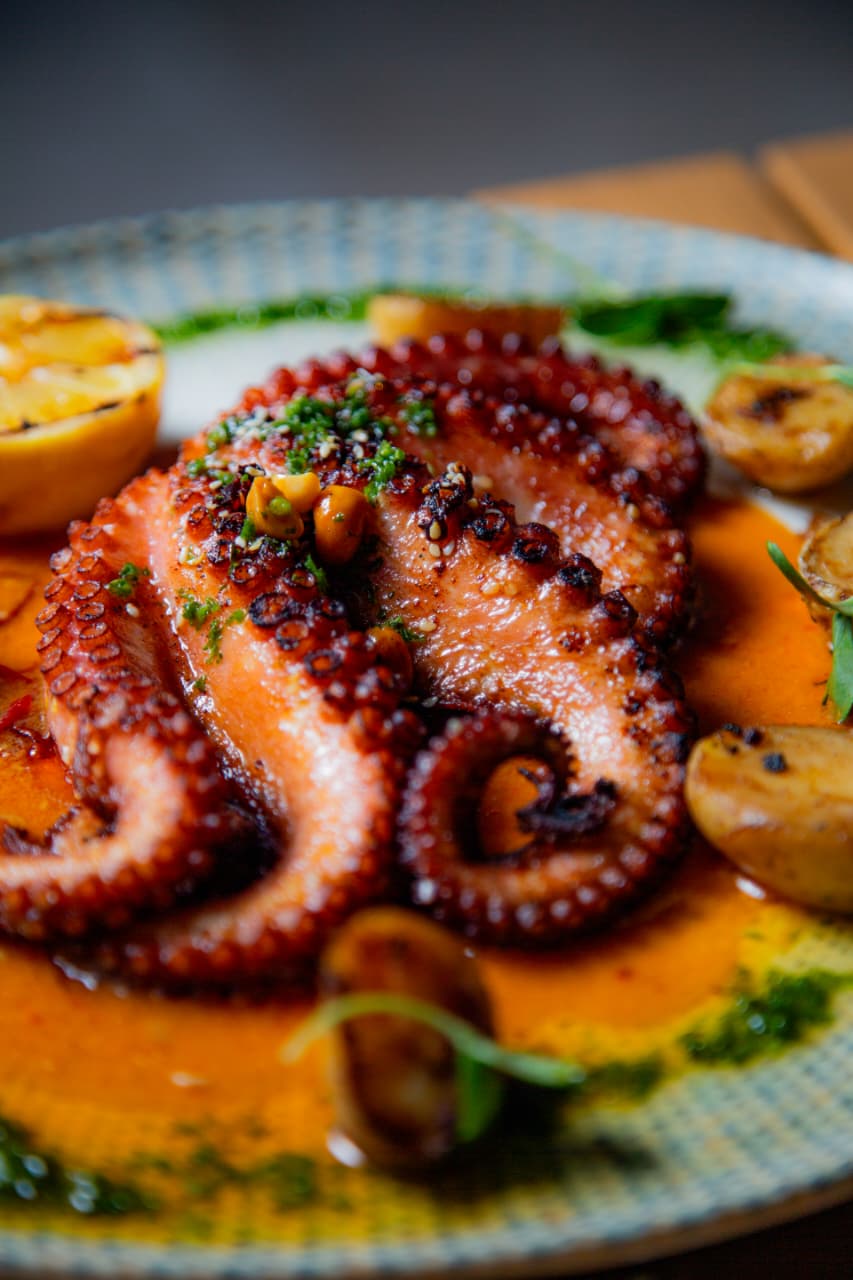 Una propuesta que honra al mar