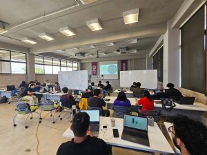 Estudiantes de la UPY compiten a nivel global durante 48 horas de innovación intensiva en el Invent for the Planet 2026, desarrollando soluciones sostenibles para Yucatán.