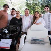 Gobierno de Yucatán impulsa emprendimientos con herramientas y apoyo al autoempleo