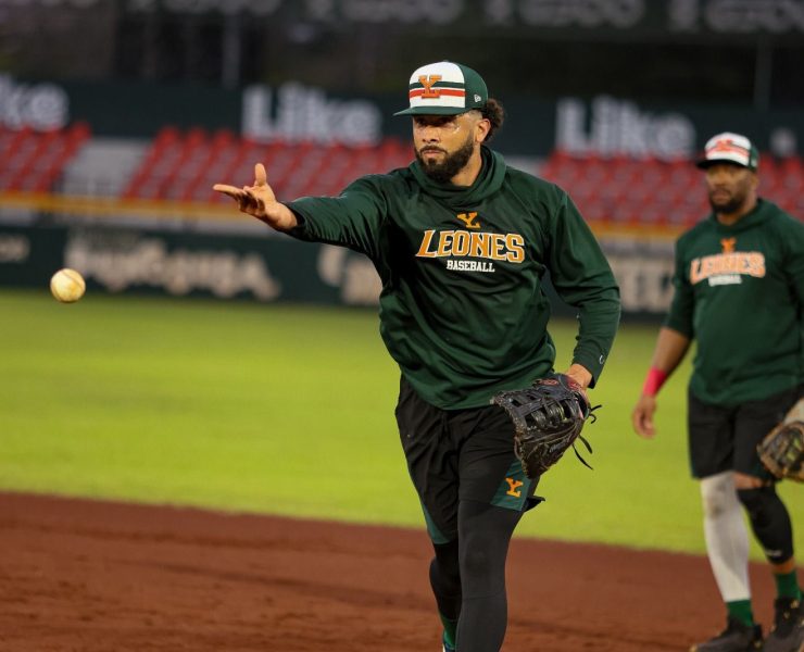 INTENSIDAD TOTAL Leones Yucatán refuerzan preparación en Spring Training