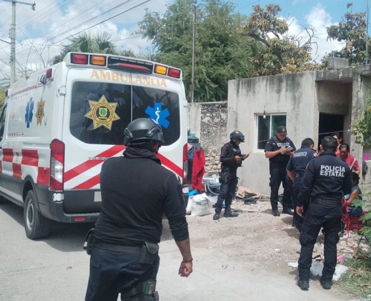 Quemadura infantil en Hunucmá: Impactante descarga eléctrica en casa