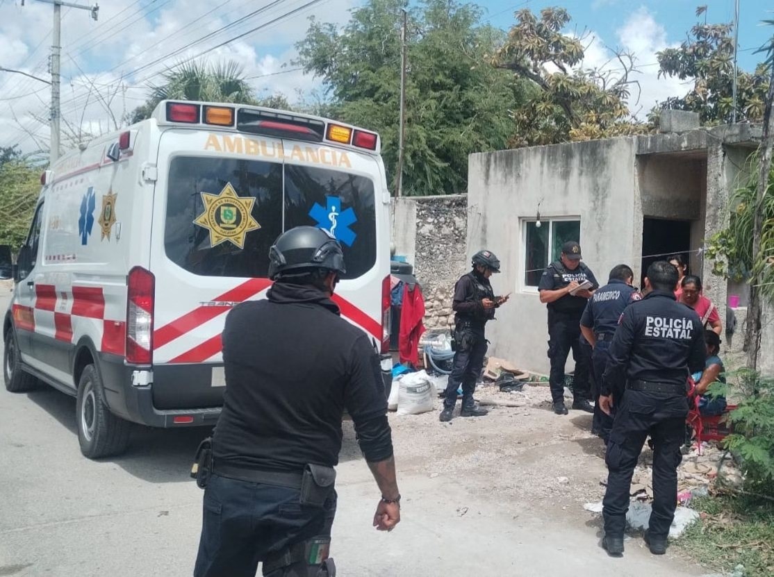 Quemadura infantil en Hunucmá: Impactante descarga eléctrica en casa