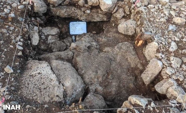 Impactante hallazgo revela depósito ritual maya en Yaxché de Peón