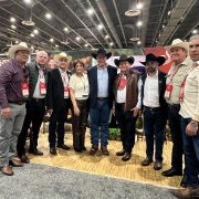 Joaquín Díaz Mena promueve Congreso Mundial Brahman Yucatán 2026 en Houston