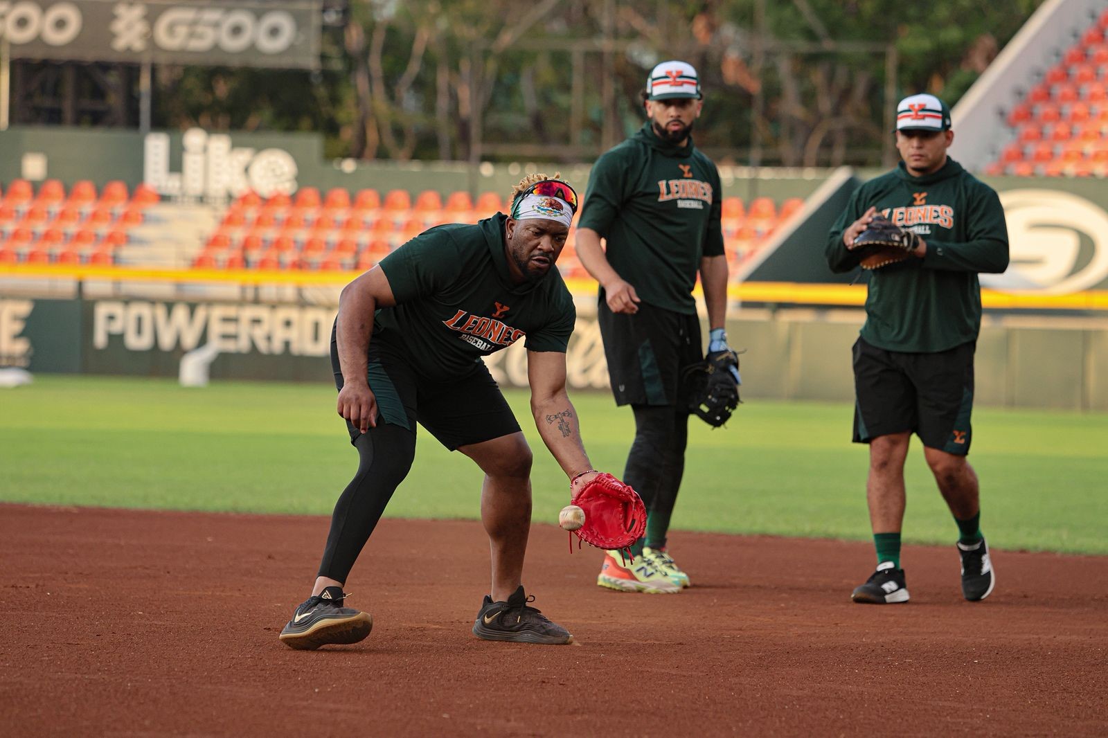 ¡Emoción total! Leones de Yucatán listos para rugir en casa