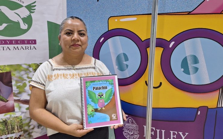 "Los loros no son juguetes, no son adornos y no deben ser mascotas"