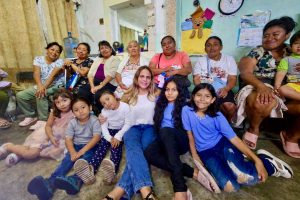 La diputada Marité Boehm Calero presentó la iniciativa de pensión prenatal ante el Congreso del Estado de Yucatán para garantizar apoyo económico a las mujeres durante el embarazo.