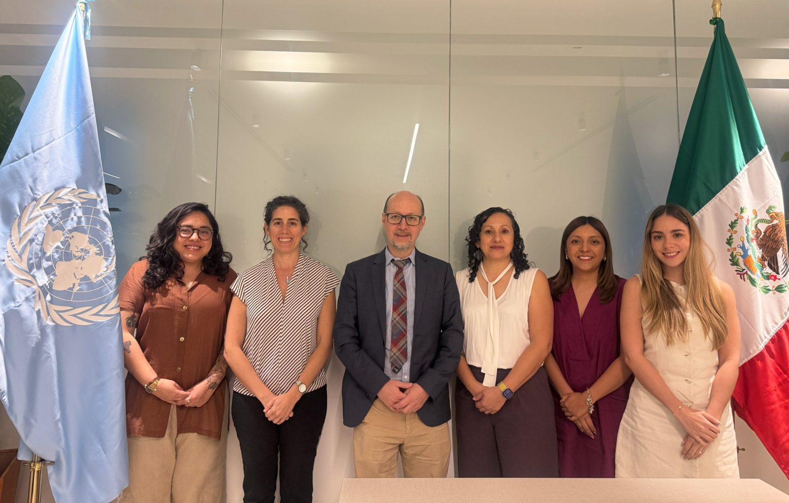 Medio ambiente avanza retos protección sustancias peligrosas Yucatán ONU