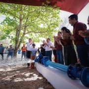 AGUA YA: Mejora histórica del servicio de agua potable para familias del sur de Mérida
