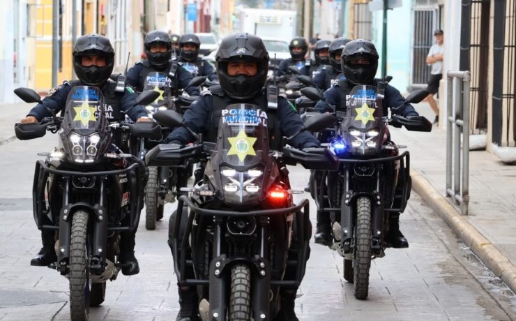 Convocatoria Policial: Mérida abre registro para nuevos elementos en 2026