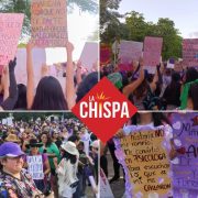 Mujeres Unidas en la marcha 8M: Más de 8 mil mujeres marcharon en Mérida para exigir justicia, igualdad y un alto a la violencia