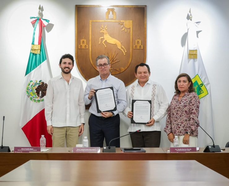 ¡Impacto total! Nueva planta tecnológica impulsa empleos en Yucatán