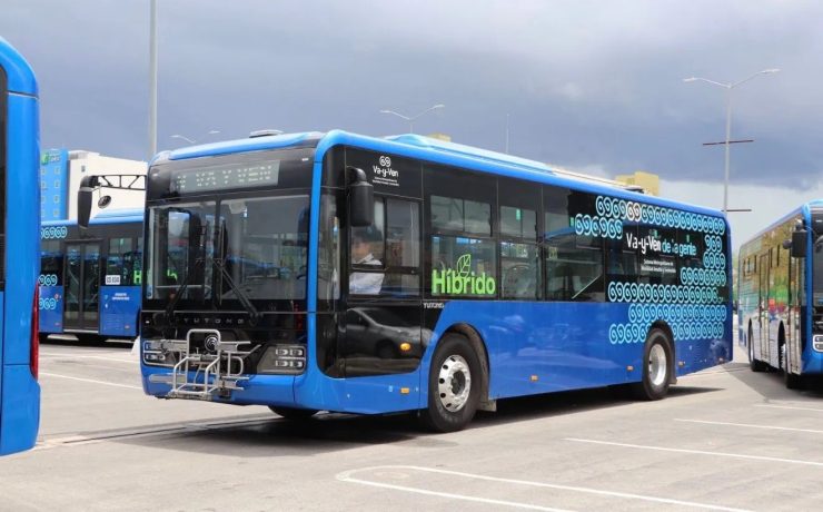 Nueva ruta Va y Ven Mérida Conkal horarios recorrido