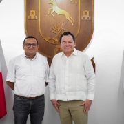 Nuevo titular del Incay: Juan Manuel Cardós Pereira liderará modernización vial en Yucatán