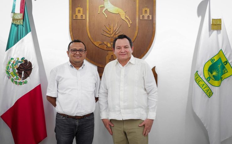 Nuevo titular del Incay: Juan Manuel Cardós Pereira liderará modernización vial en Yucatán