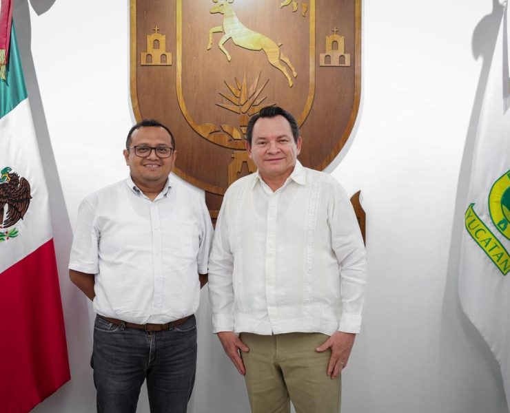 Nuevo titular del Incay: Juan Manuel Cardós Pereira liderará modernización vial en Yucatán