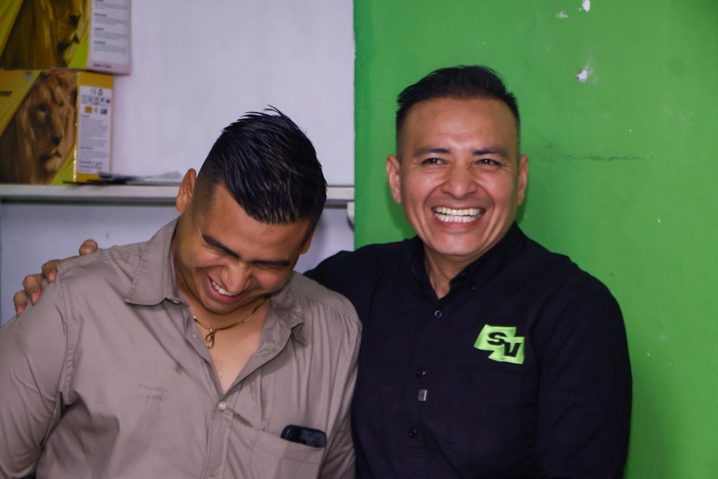 Participación ciudadana y respaldo educativo