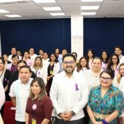 Capacitación clave refuerza capacidades jurídicas para atender violencia vicaria en Yucatán