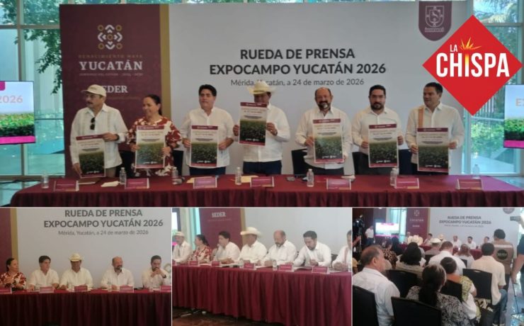 Regresa la Expo Campo y promete transformar el futuro productivo