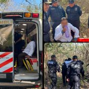 Rescate urgente adulto mayor extraviado hallado en Tizimín