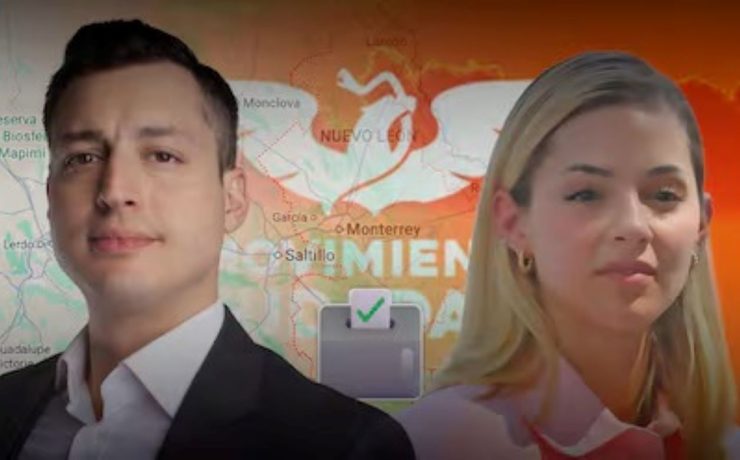 Rumbo al 2027: Mariana y Colosio, la apuesta fuerte de Máynez