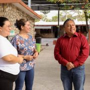 SEGEY atiende escuelas oriente Mérida tras diálogo con pueblo