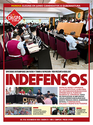SEMANARIO DE CAMPECHE - EDICIÓN 221