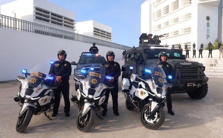SSP lanza convocatoria 2026 para nuevos policías de proximidad en Yucatán