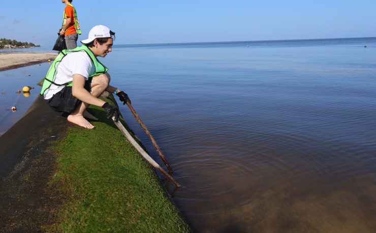 ¡Costas Limpias! San Crisanto logra Histórico Avance Ambiental