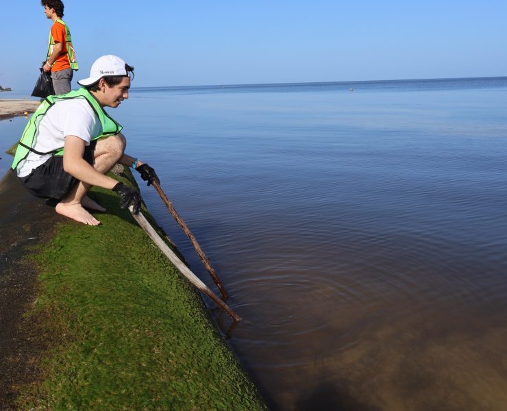 ¡Costas Limpias! San Crisanto logra Histórico Avance Ambiental