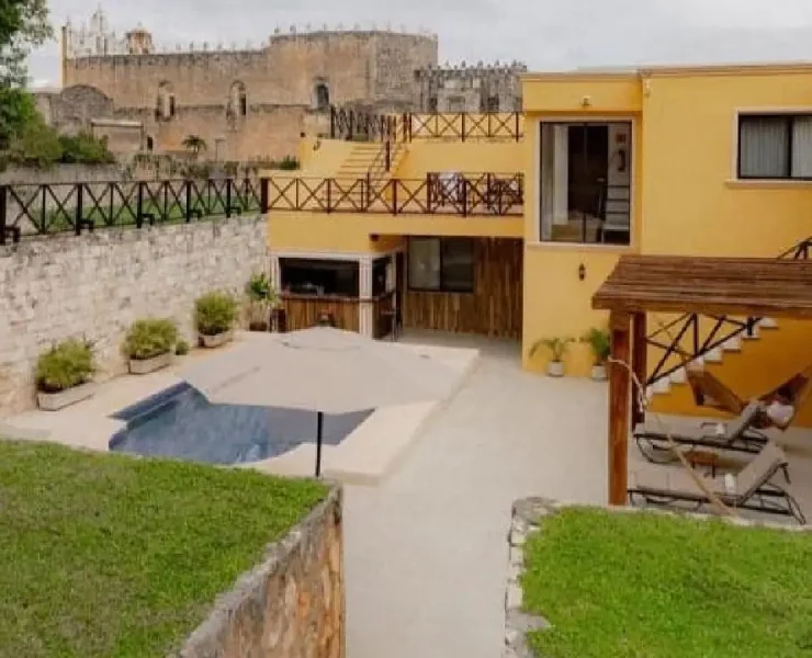 Sector hotelero de Yucatán arranca 2026 con leve crecimiento Mérida continúa como favorita