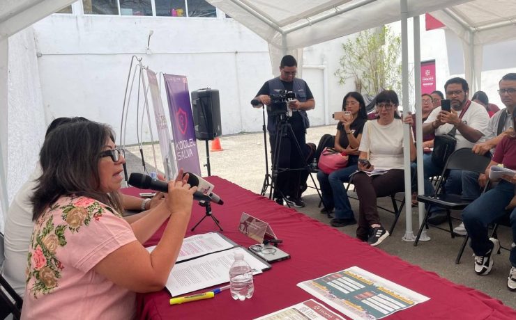 Semujeres anuncia la apertura de catorce Centros Libre en Yucatán